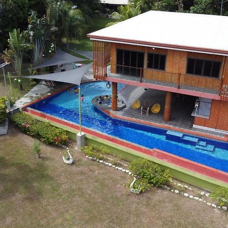 Shenanigans Glamping Resort Zamboanguita  Exterior foto