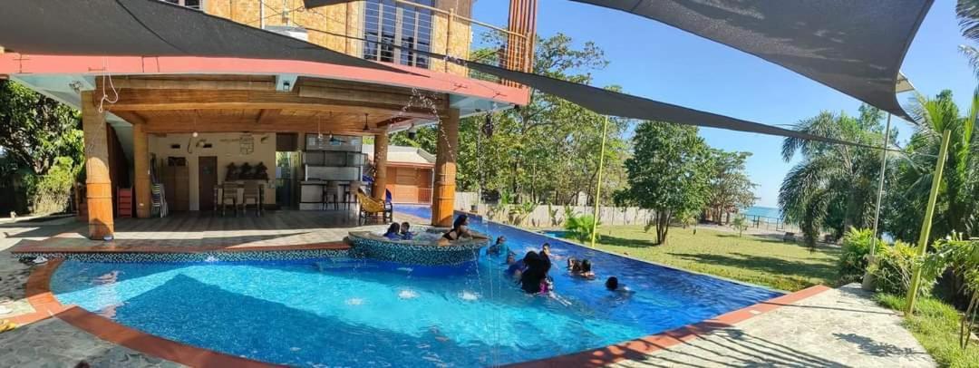 Shenanigans Glamping Resort Zamboanguita  Exterior foto